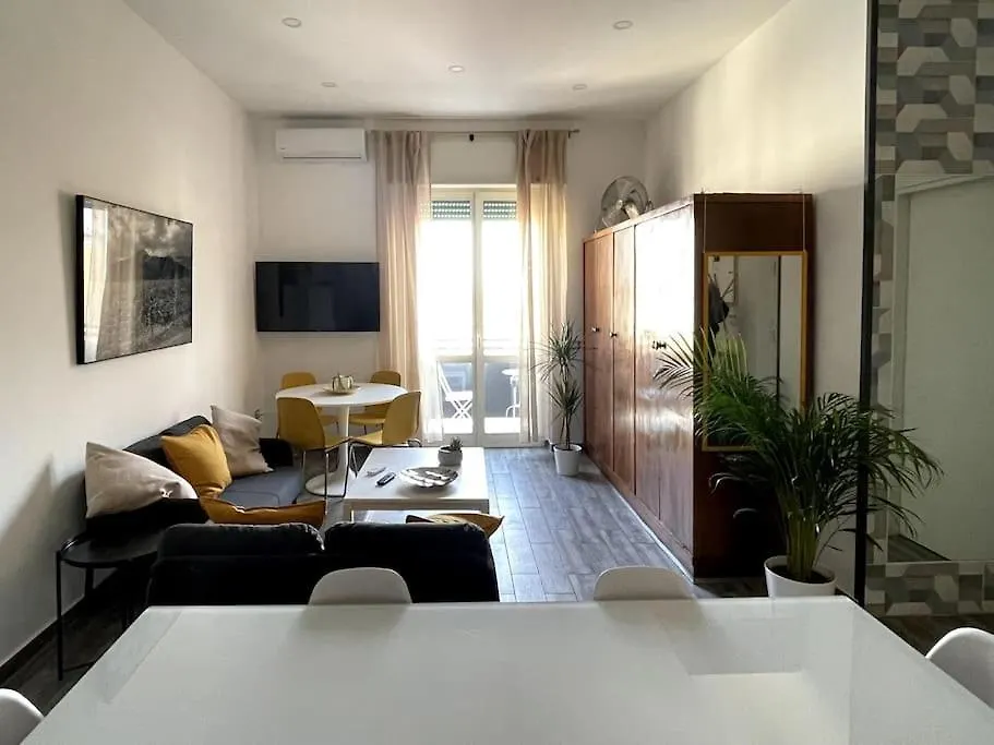 Holiday home Regine & Re Villa Naples Italy