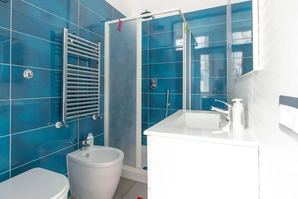 Holiday home Regine & Re Villa Naples Italy
