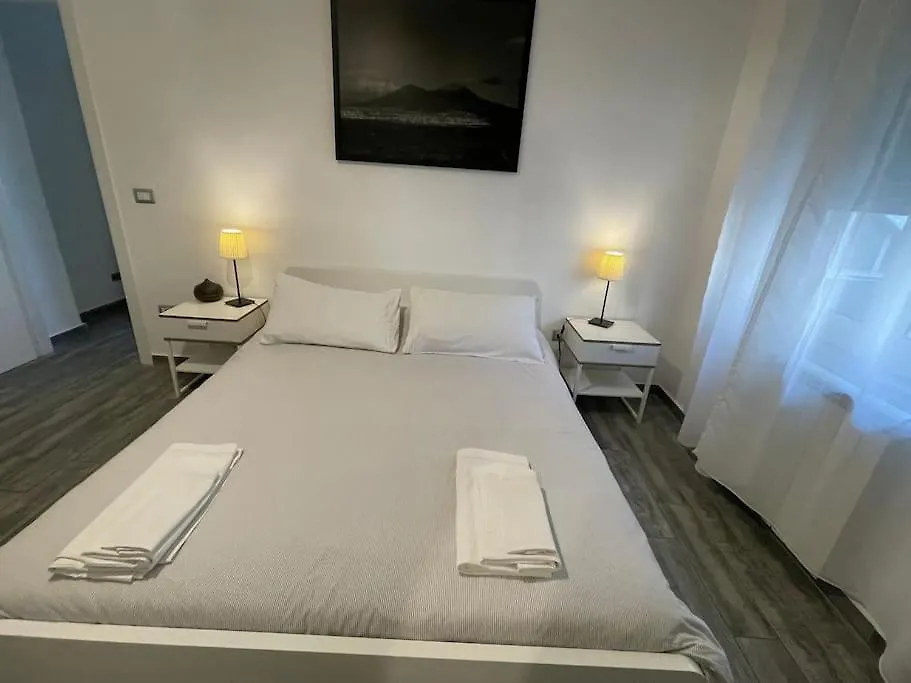 Holiday home Regine & Re Villa Naples